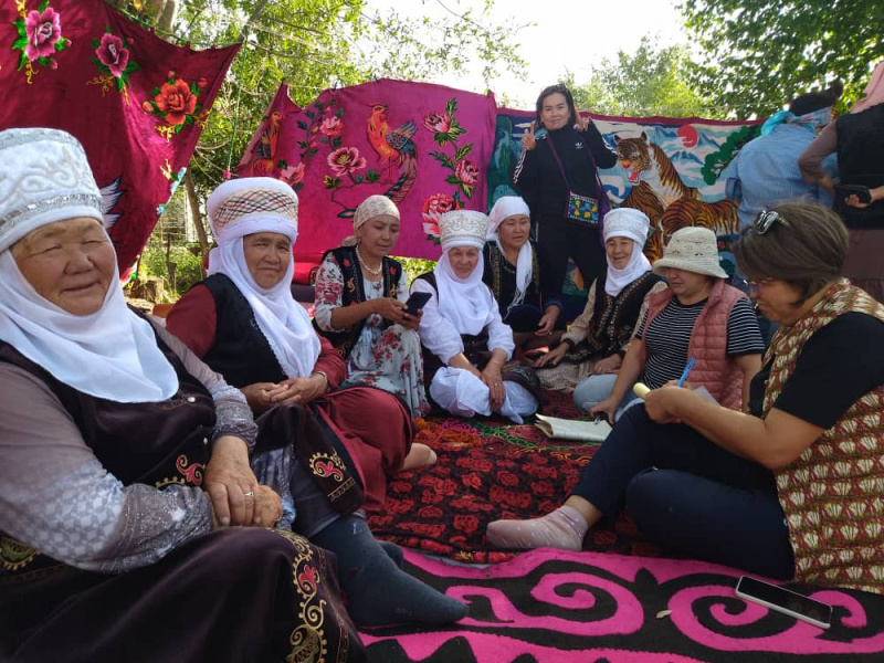 Иван Назаров: «Этнографы России и Кыргызстана документируют реликты скотоводческой культуры»