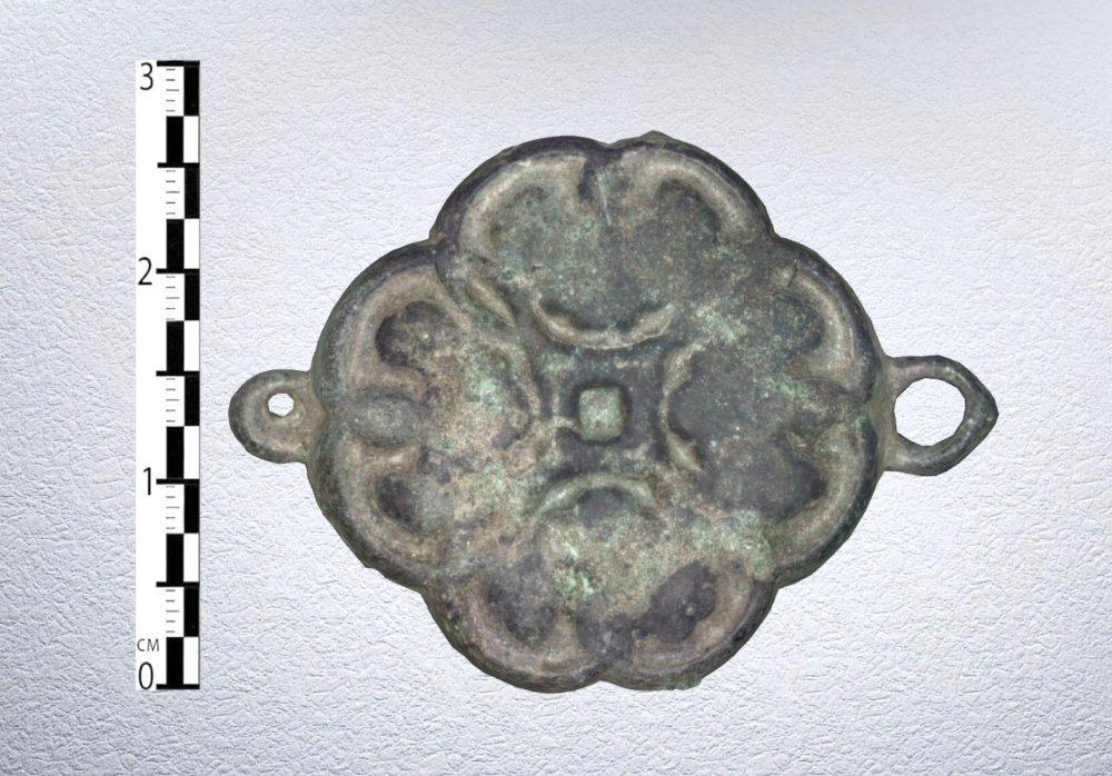 Подвеска-кулон