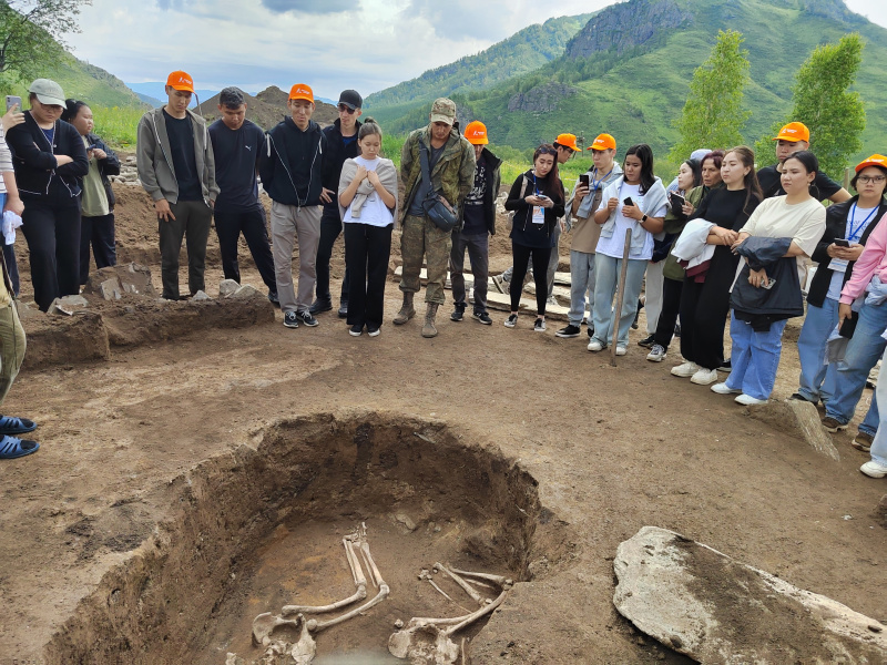 Главные открытия археологов и этнографов Большого Алтая по итогам экспедиционного сезона-2025