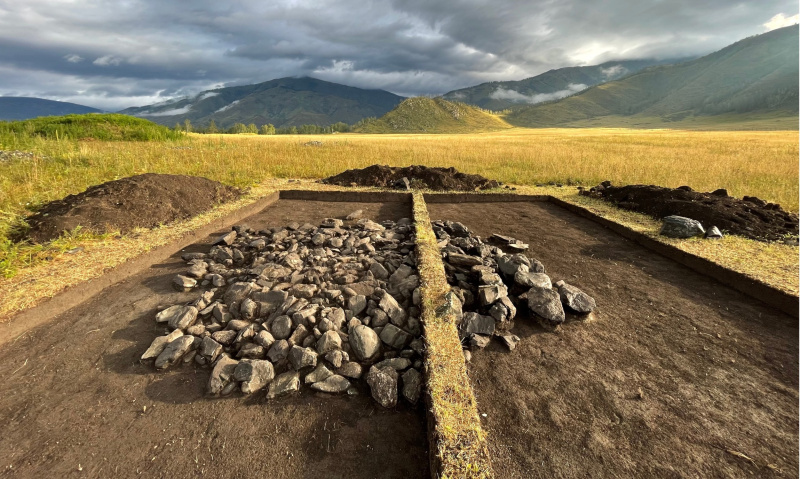 Главные открытия археологов и этнографов Большого Алтая по итогам экспедиционного сезона-2025